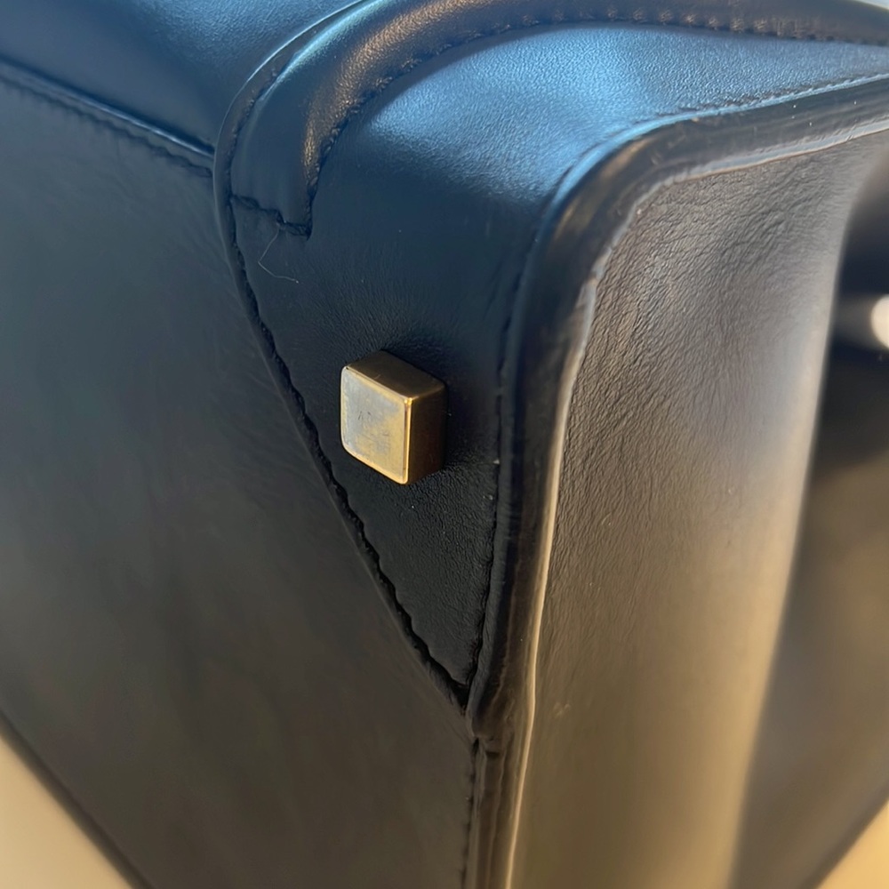 Celine Mini Luggage Tote - Picture 11 of 17